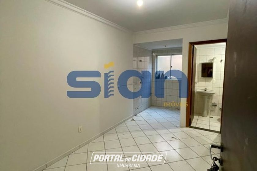 Apartamento para alugar - Centro