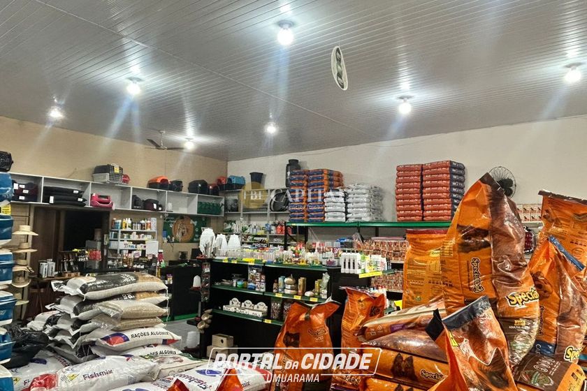Sal&atilde;o Comercial &agrave; venda - 176m&sup2; - Zona I