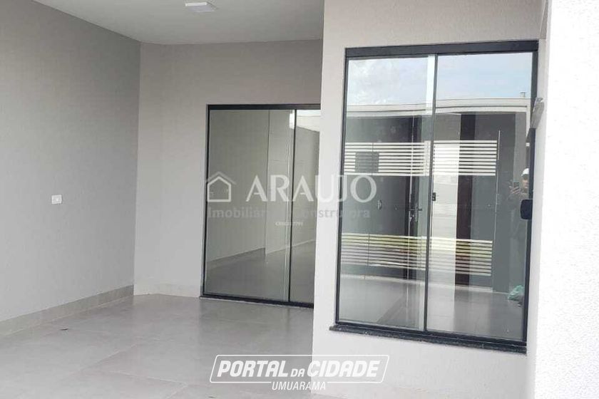 Casa &agrave; venda - 85m&sup2; - Jardim Colorado