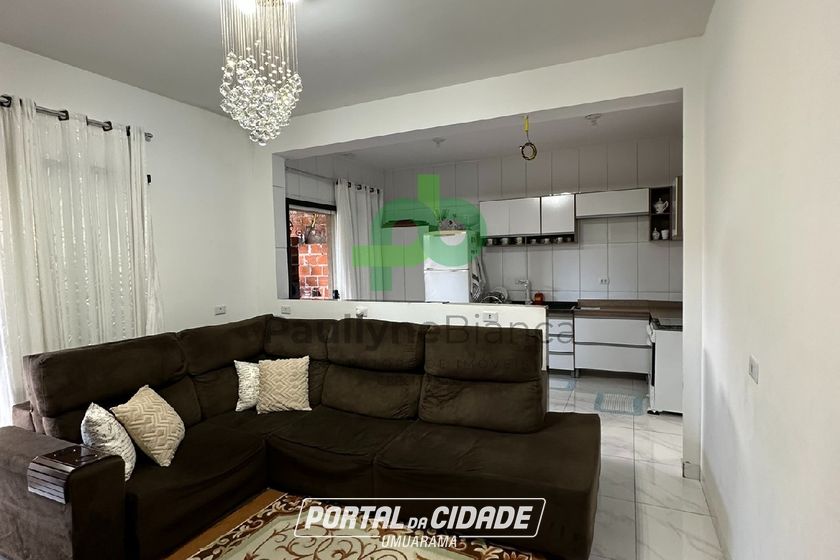 Casa &agrave; venda - 120m&sup2; - PARQUE IRANI