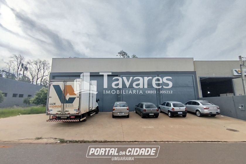 Sal&atilde;o Comercial para alugar - 700m&sup2; - Jardim Santiago