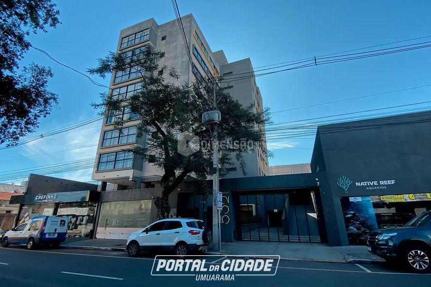 Apartamento &agrave; venda - 71m&sup2; - Zona III