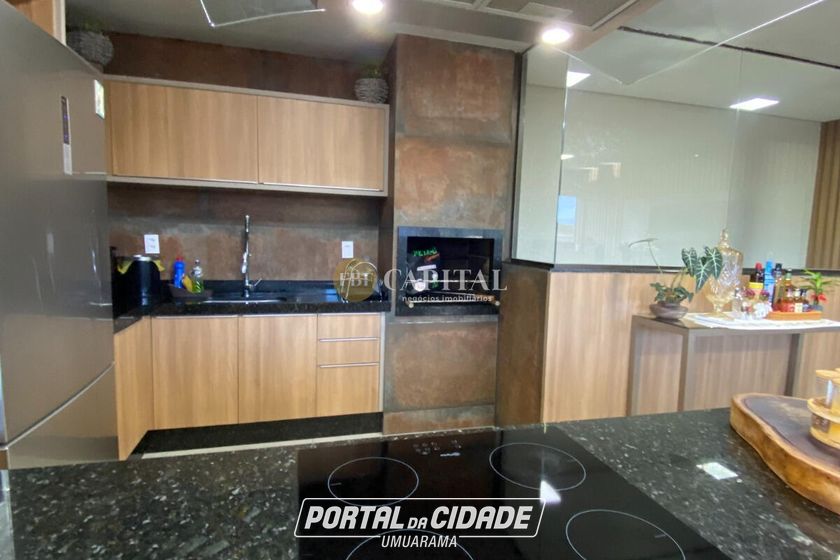 Apartamento &agrave; venda - 166m&sup2; - Zona III