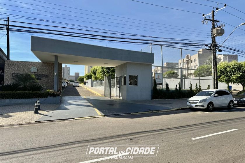 Apartamento &agrave; venda - 76m&sup2; - Zona II
