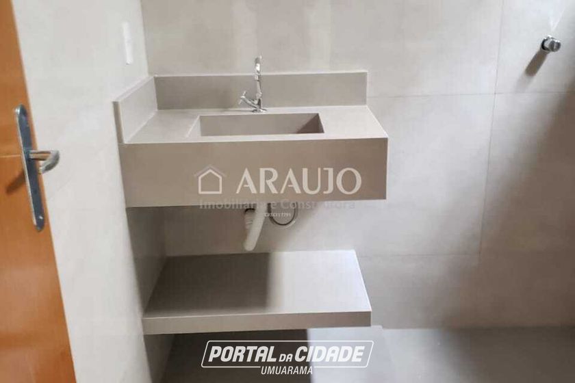 Casa &agrave; venda - 85m&sup2; - Jardim Colorado