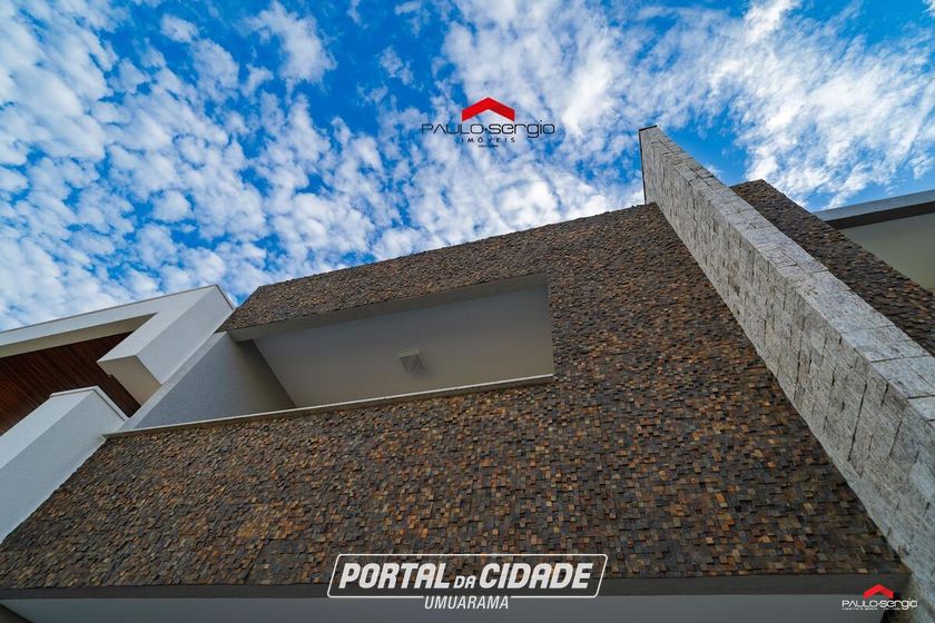 Sobrado &agrave; venda - 317m&sup2; - Condom&iacute;nio Ecoville