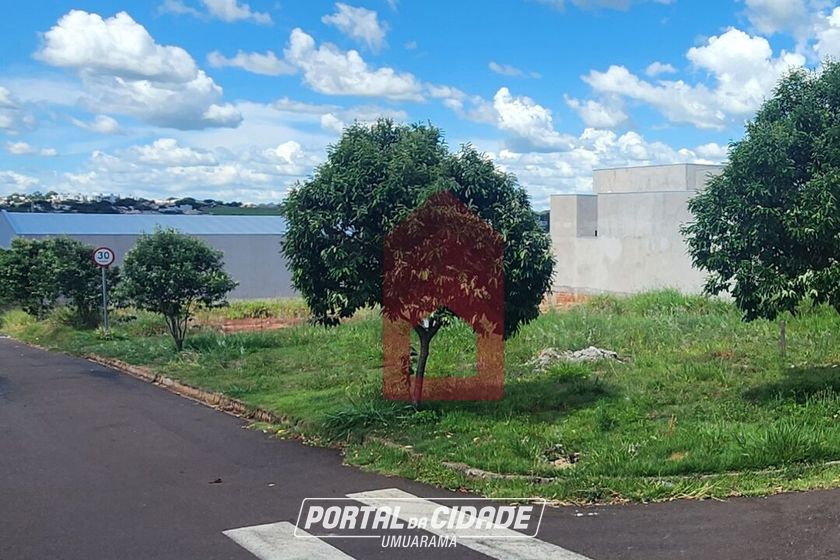 Terreno &agrave; venda - 262m&sup2; - Parque Colina Verde