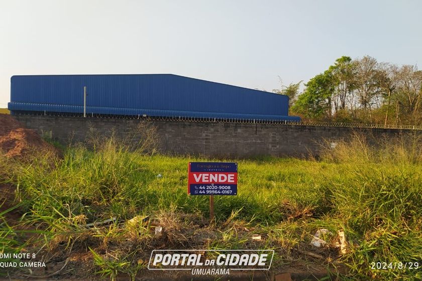 Terreno &agrave; venda - 133m&sup2; - Parque Residencial Viena III