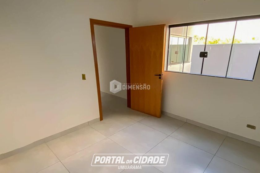 Casa &agrave; venda - 89m&sup2; - Parque Riviera