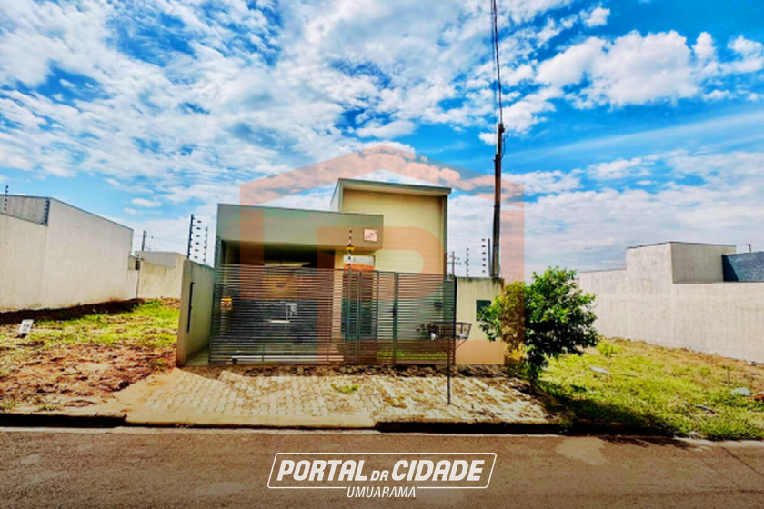 Casa &agrave; venda - 126m&sup2; - Parque Est&acirc;ncia II