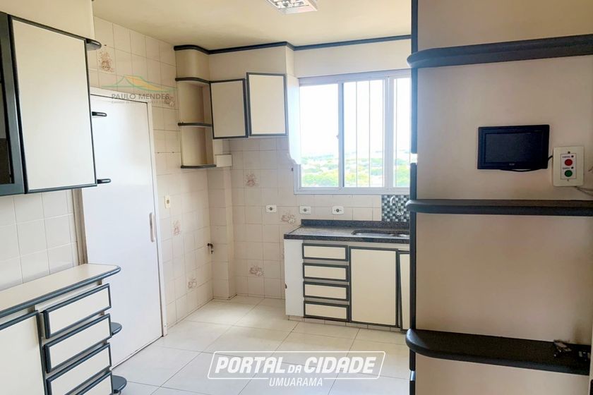Apartamento &agrave; venda - 133m&sup2; - EDIF&Iacute;CIO SAN FRANCISCO