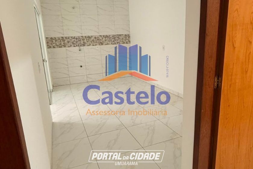 Casa para alugar - 100m&sup2; - JARDIM DAS CEREJEIRAS