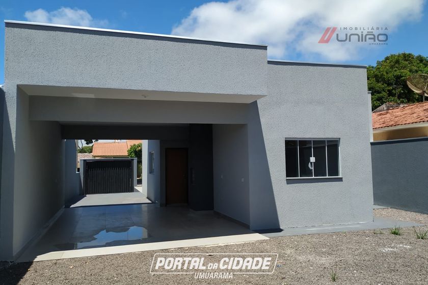 Casa &agrave; venda - 107m&sup2; - Jardim Ipanema