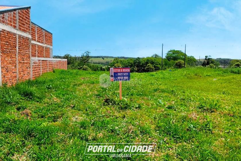 Terreno &agrave; venda - 161m&sup2; - Parque Tokio