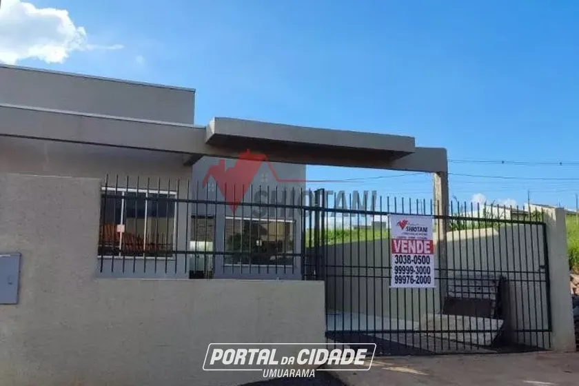 Casa &agrave; venda - Parque Residencial Viena