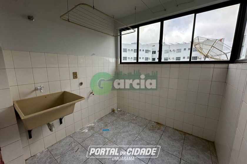Apartamento para alugar - Zona III