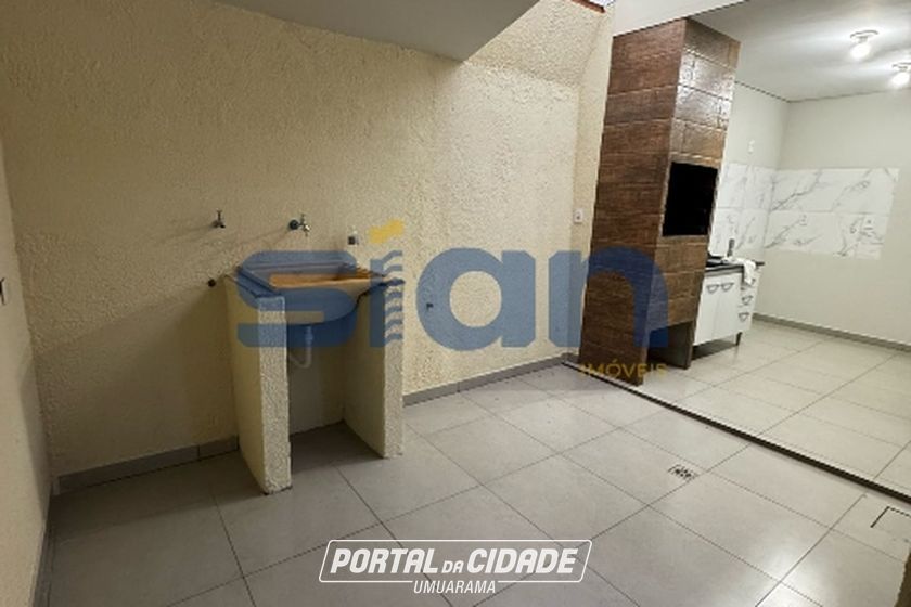 Casa para alugar - Zona III