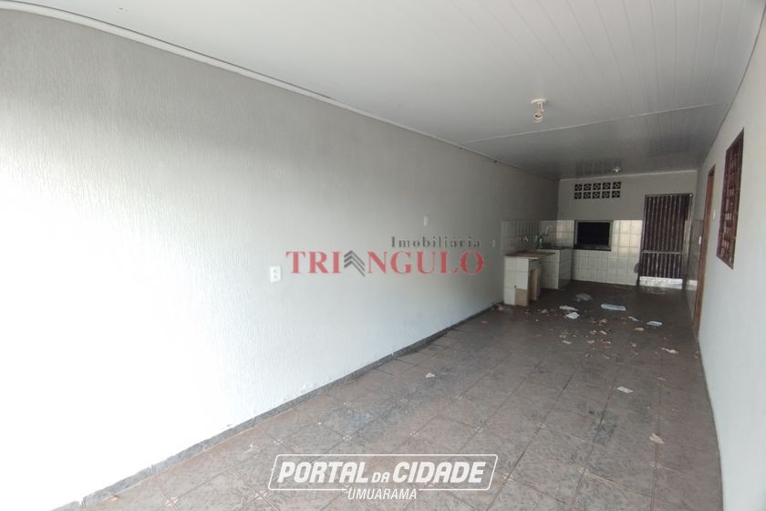 Casa para alugar - ZONA VI