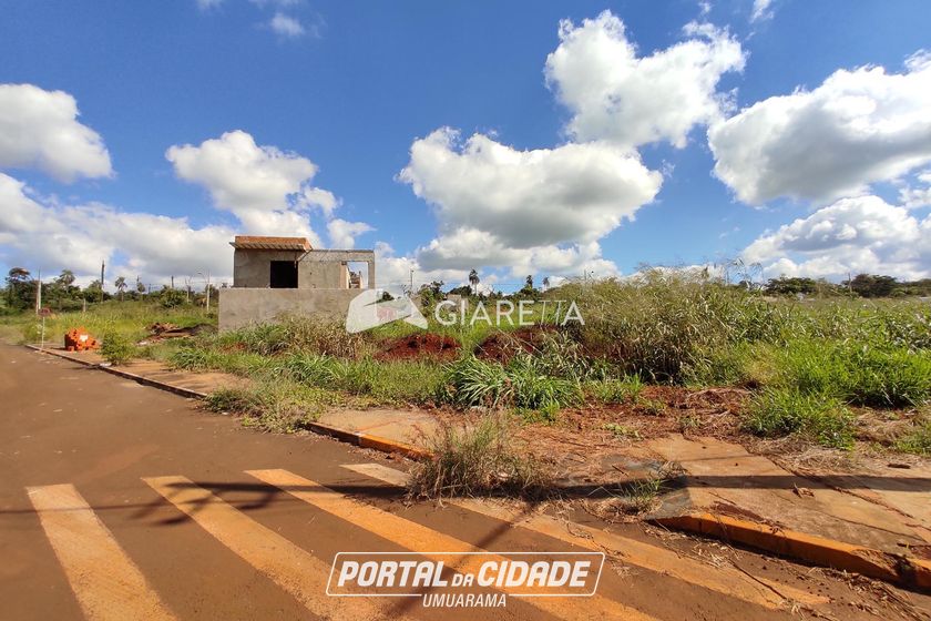 Terreno &agrave; venda - 508m&sup2; - JARDIM COOPAGRO