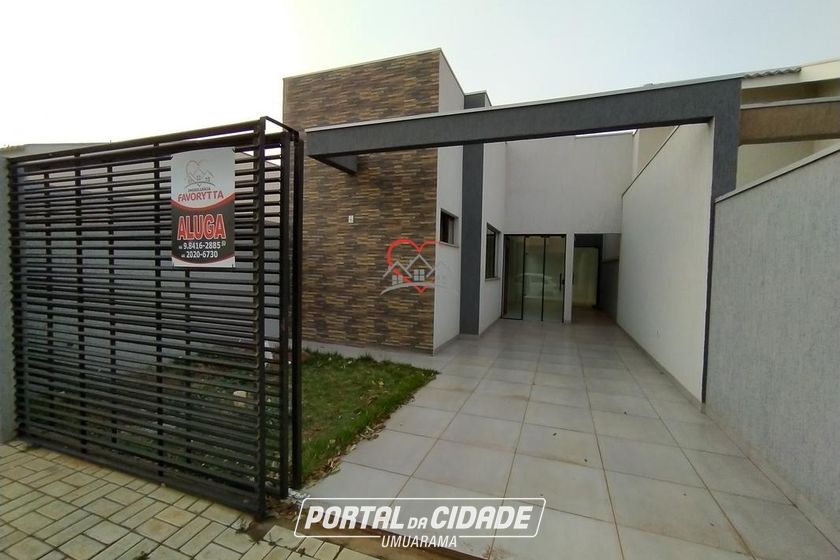 Casa &agrave; venda - 69m&sup2; - Parque Residencial Belo Monte