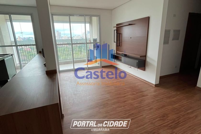Apartamento para alugar - 91m&sup2; - JARDIM SOCIAL