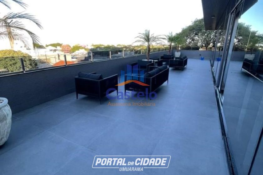 Apartamento &agrave; venda - 185m&sup2; - Zona II