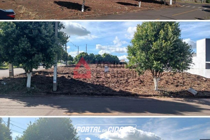 Terreno &agrave; venda - 163m&sup2; - Parque Tokyo