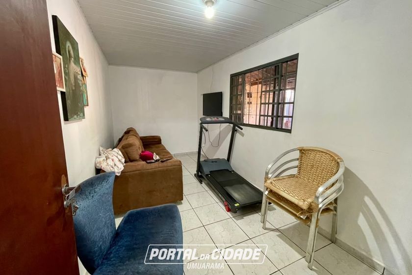 Casa &agrave; venda - 152m&sup2; - JARDIM ALVORADA
