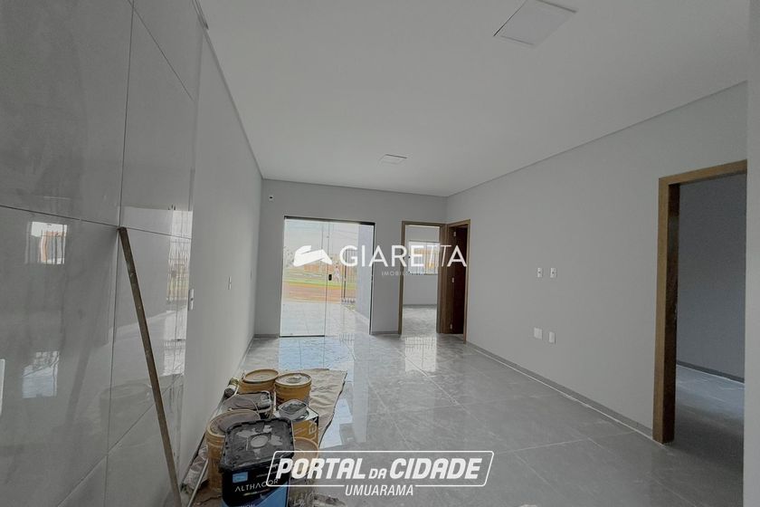 Casa &agrave; venda - 59m&sup2; - JARDIM PANORAMA