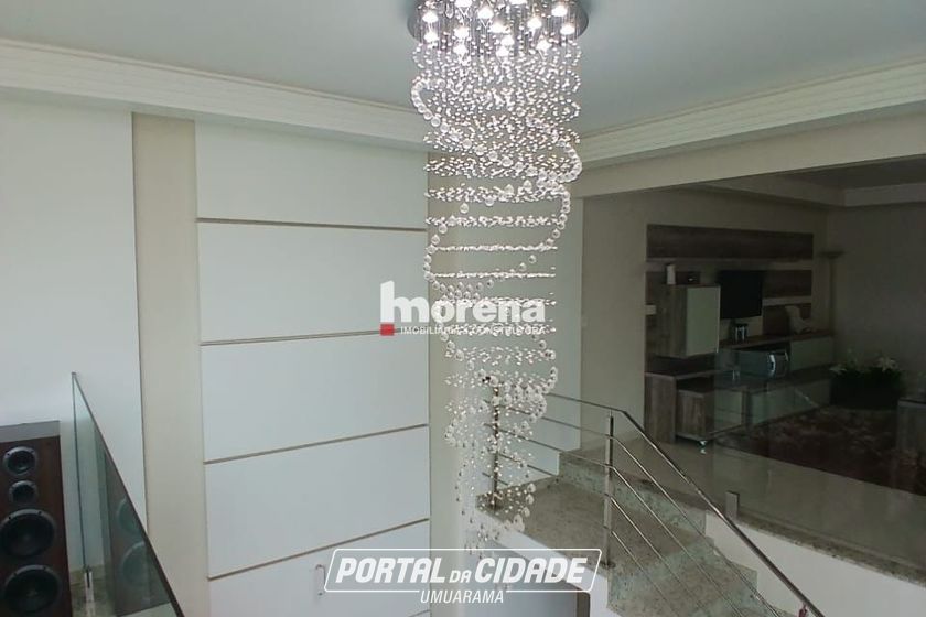 Apartamento &agrave; venda - 280m&sup2; - Zona II