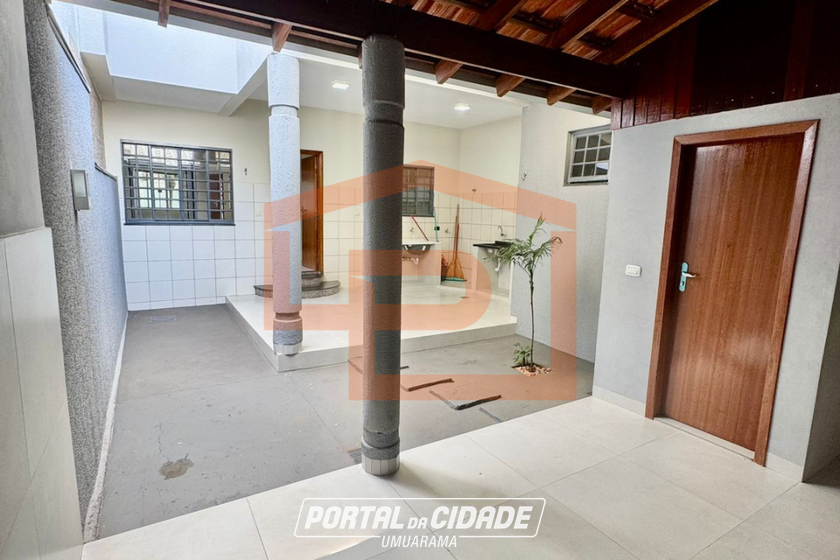 Sobrado &agrave; venda - 156m&sup2; - Parque Bandeirantes