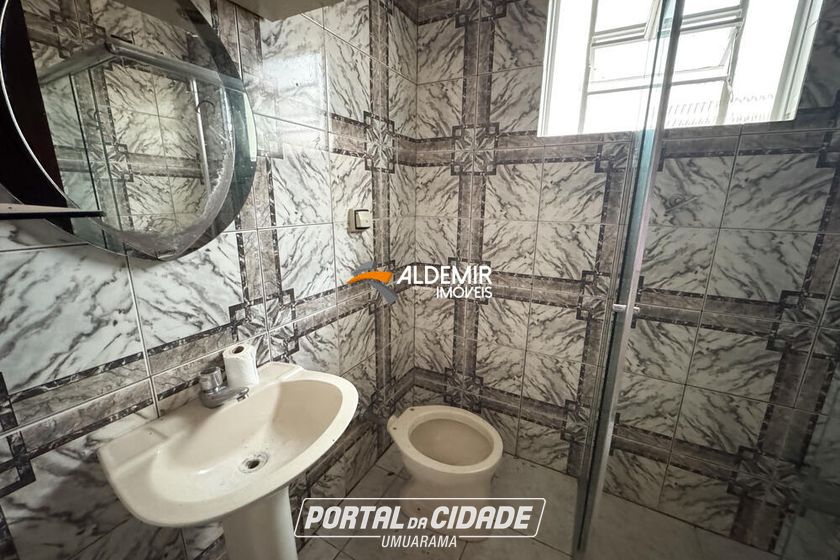 Casa para alugar - 92m&sup2; - Zona 06