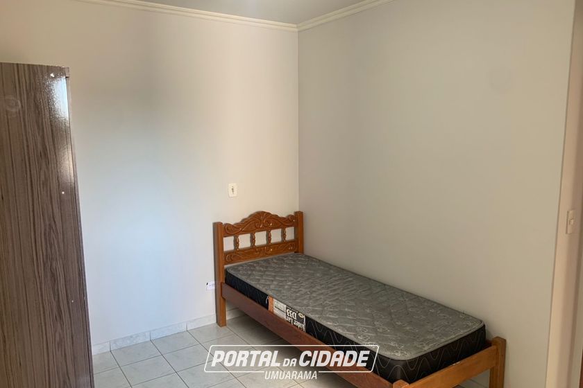 Apartamento para alugar - 49m&sup2; - ZONA III