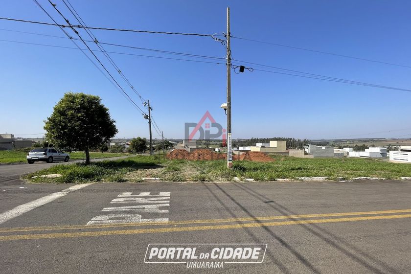 Terreno &agrave; venda - 308m&sup2; - Parque Residencial Metropolitano