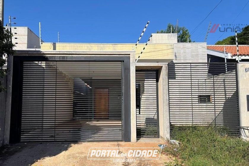 Casa &agrave; venda - 89m&sup2; - Jardim das Gar&ccedil;as 1