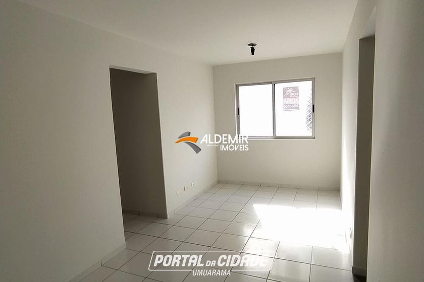 Apartamento para alugar - 66m&sup2; - Zona II