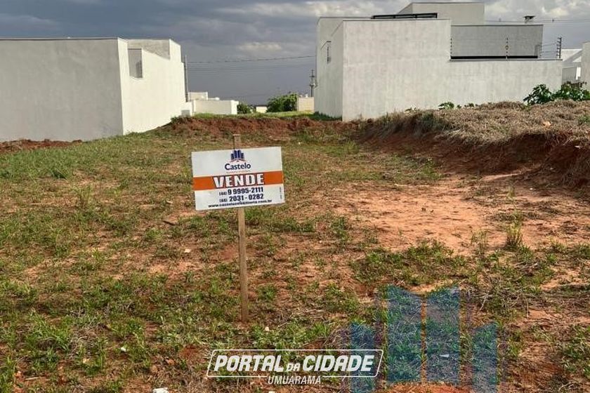 Terreno &agrave; venda - 220m&sup2; - Parque Residencial Metropolitano