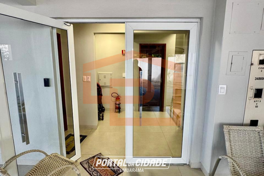Apartamento &agrave; venda - 58m&sup2; - Zona III