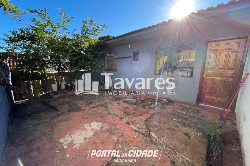 Casa &agrave; venda - 160m&sup2; - Zona VI