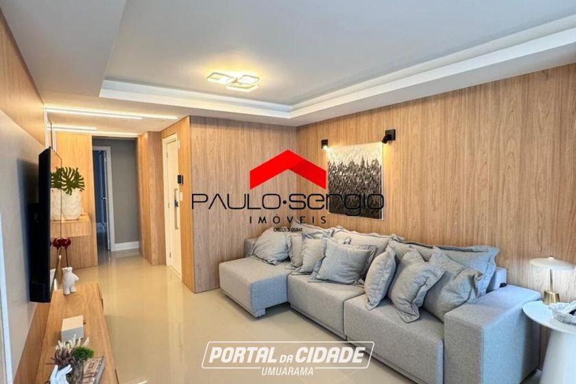 Apartamento &agrave; venda - centro