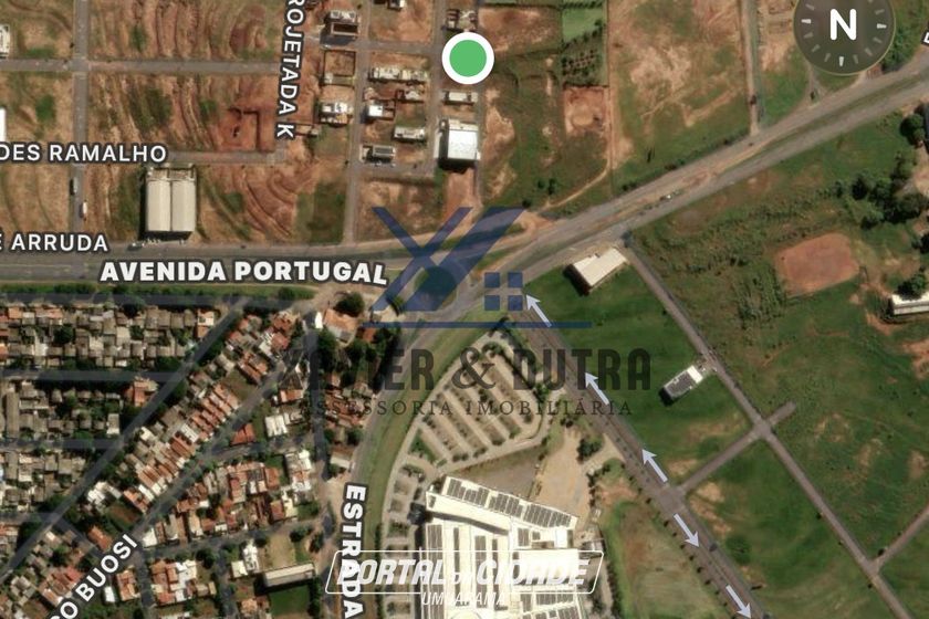 Terreno &agrave; venda - 207m&sup2; - Jardim Trianon