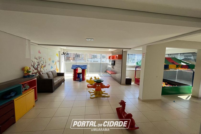 Apartamento &agrave; venda - 162m&sup2; - Zona II