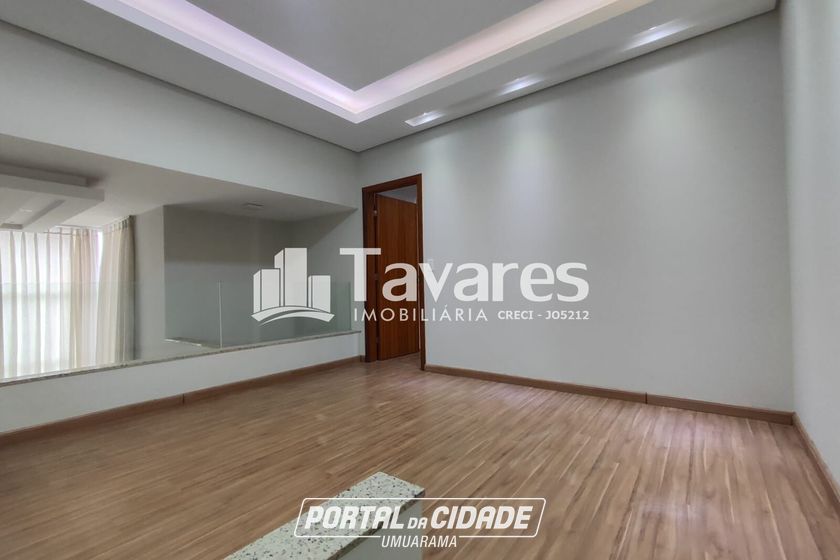 Casa para alugar - Residencial Ecoville