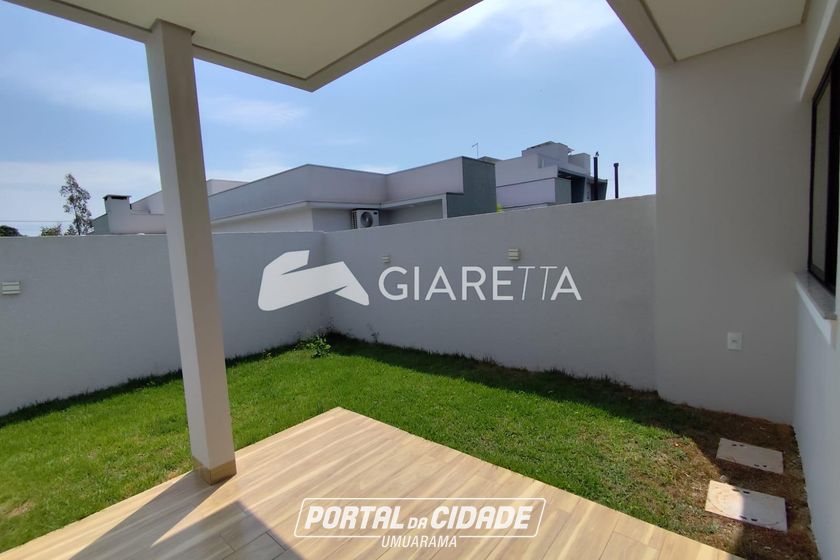 Casa &agrave; venda - 120m&sup2; - JARDIM GISELA