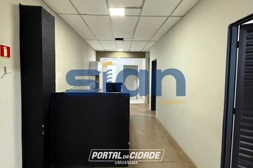Apartamento para alugar - 600m&sup2; - Zona II