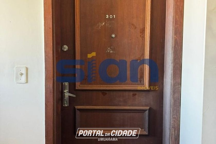 Apartamento para alugar - 40m&sup2; - Zona Ii