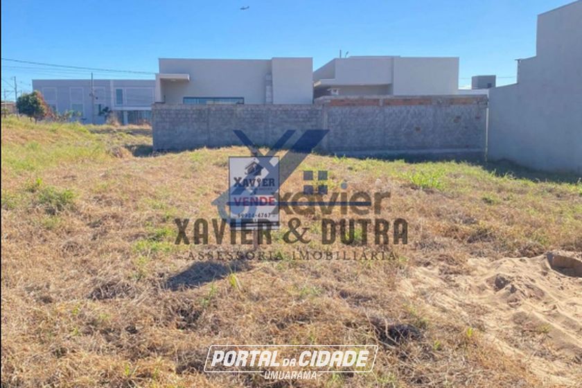 Terreno &agrave; venda - 140m&sup2; - PARQUE COLINA VERDE - LOTE 35 - QUADRA 11