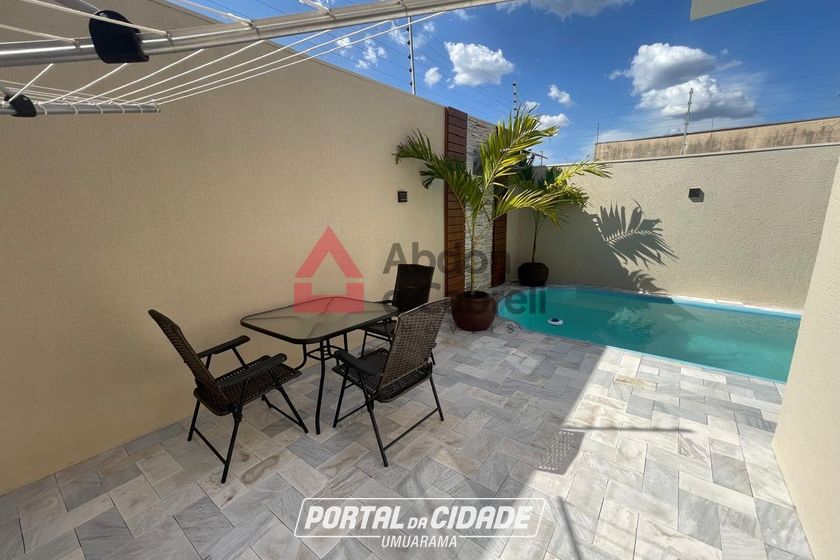 Casa &agrave; venda - 146m&sup2; - Parque Vit&oacute;ria R&eacute;gia