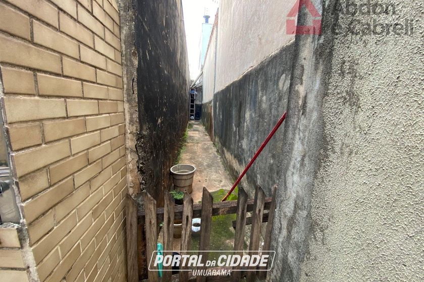 Casa &agrave; venda - 74m&sup2; - Parque do Lago