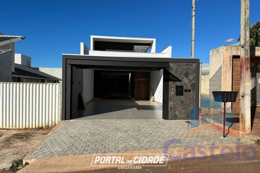 Casa &agrave; venda - 126m&sup2; - Porto Figueira